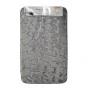 ΠΑΤΑΚΙ ΜΠΑΝΙΟΥ MEMORY FOAM ΓΚΡΙ ΒΟΤΣΑΛΟ ΜΕ SBR 50x80εκ.ANKOR