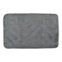 ΠΑΤΑΚΙ ΜΠΑΝΙΟΥ MEMORY FOAM ΓΚΡΙ ΧΡΩΜΑ ΜΕ PVC 50x80εκ.ANKOR