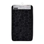ΠΑΤΑΚΙ ΜΠΑΝΙΟΥ MEMORY FOAM ΜΑΥΡΟ ΜΕ PVC 50x80εκ.ANKOR