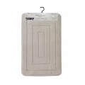 ΠΑΤΑΚΙ ΜΠΑΝΙΟΥ MEMORY FOAM ΜΠΕΖ ΜΕ SBR 50x80εκ.ANKOR