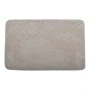 ΠΑΤΑΚΙ ΜΠΑΝΙΟΥ MEMORY FOAM ΣΕ ΜΠΕΖ ΧΡΩΜΑ ΜΕ PVC ΠΛΑΤΗ 50x80εκ.ANKOR