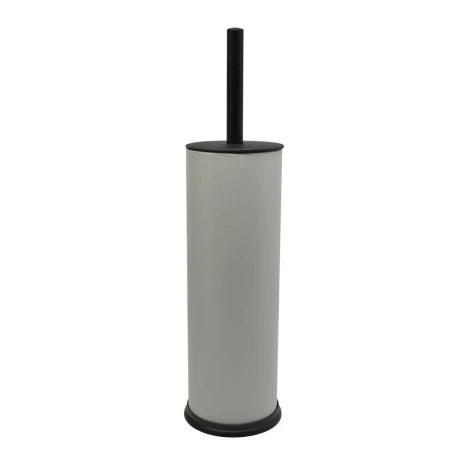 ΠΙΓΚΑΛ ΒΟΥΡΤΣΑΚΙ INOX ΓΚΡΙ ΜΕ ΜΑΥΡΟ 10x40εκ.ANKOR
