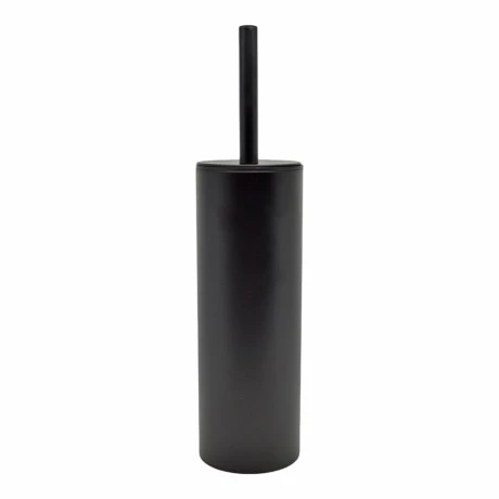 ΠΙΓΚΑΛ ΒΟΥΡΤΣΑΚΙ INOX ΜΑΥΡΟ ΜΑΤ ΜΕ ΣΙΛΙΚΟΝΗ 9x9x36,5εκ.ANKOR
