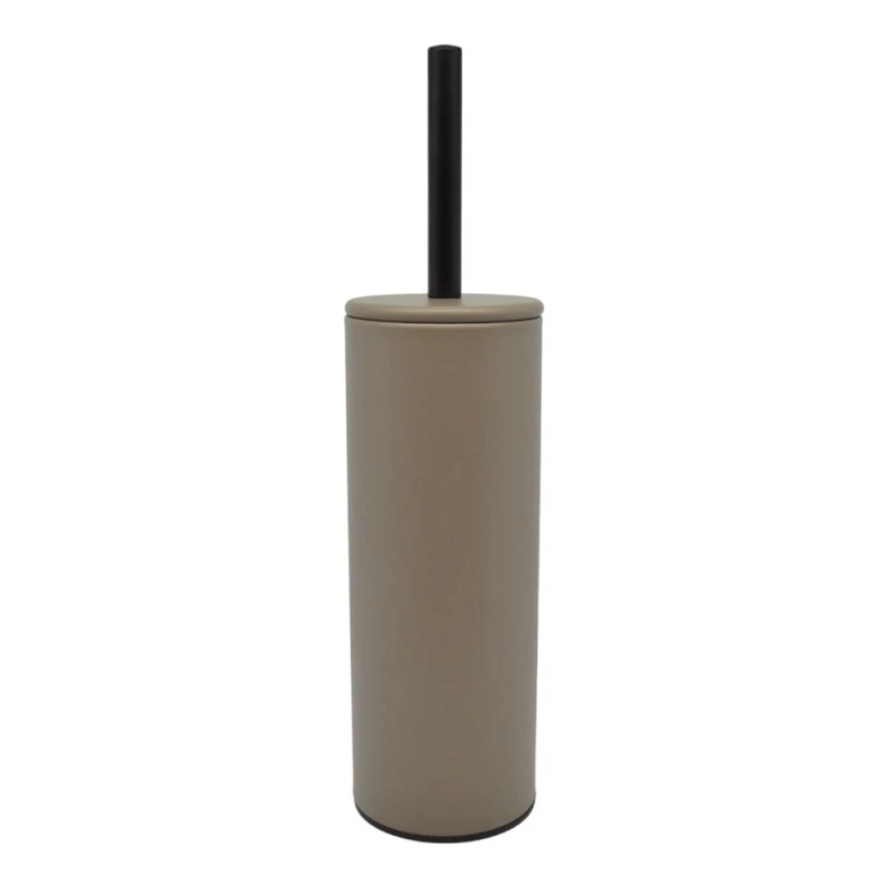 ΠΙΓΚΑΛ ΒΟΥΡΤΣΑΚΙ INOX ΜΠΕΖ ΓΚΡΙ ΜΑΤ 9x9x36εκ.ANKOR