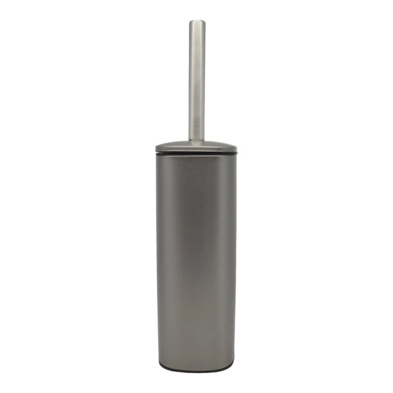 ΠΙΓΚΑΛ ΒΟΥΡΤΣΑΚΙ SOUL FINGER PRINT PROOF INOX ΜΑΤ 9,5x9,5x39εκ. ANKOR