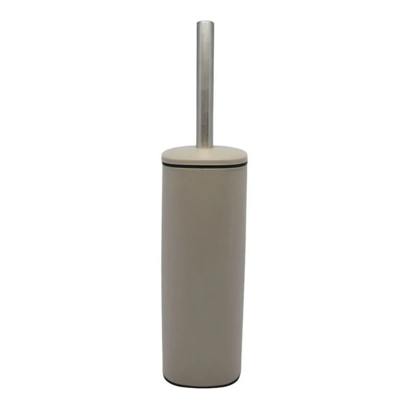 ΠΙΓΚΑΛ ΒΟΥΡΤΣΑΚΙ SOUL ΜΕΤΑΛΛΙΚΟ TAUPE ΜΑΤ 9,5x9,5x39εκ. ANKOR