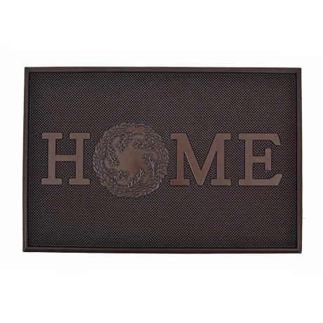 ΠΟΔΟΜΑΚΤΡΟ ΚΑΟΥΤΣΟΥΚ ΚΑΦΕ ΧΑΛΚΙΝΟ HOME 40x60εκ. ANKOR