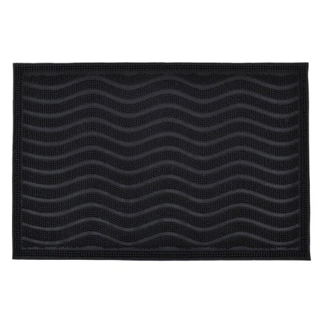ΠΟΔΟΜΑΚΤΡΟ ΚΑΟΥΤΣΟΥΚ ΜΕ PINS  ΜΑΥΡΟ KYMMATA 60x40εκ.ANKOR