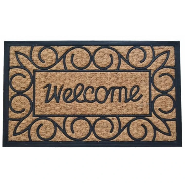 ΠΟΔΟΜΑΚΤΡΟ ΚΑΟΥΤΣΟΥΚ WELCOME 40x60 εκ.