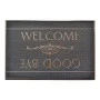 ΠΟΔΟΜΑΚΤΡΟ ΚΑΟΥΤΣΟΥΚ  WELCOME - GOOD BYE 40x60 εκ.