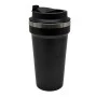 ΠΟΤΗΡΙ ΡΟΦΗΜΑΤΟΣ INOX ΜΑΥΡΟ 450ml ANKOR