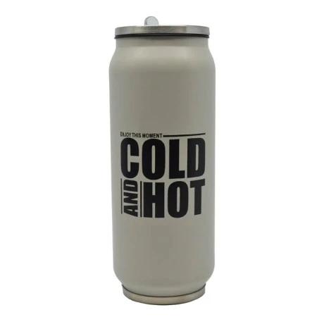 ΠΟΤΗΡΙ ΘΕΡΜΟΣ INOX ΜΠΕΖ COLD AND HOT 500ml ANKOR