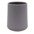 ΠΟΤΗΡΟΘΗΚΗ ΠΛΑΣΤΙΚΗ ΓΡΚΙ 8,3x8,3x11εκ.ANKOR