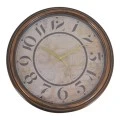 ΡΟΛΟΙ ΤΟΙΧΟΥ ΧΡΥΣΟ ΜΠΡΟΝΖΕ 40x4,8εκ.ANKOR