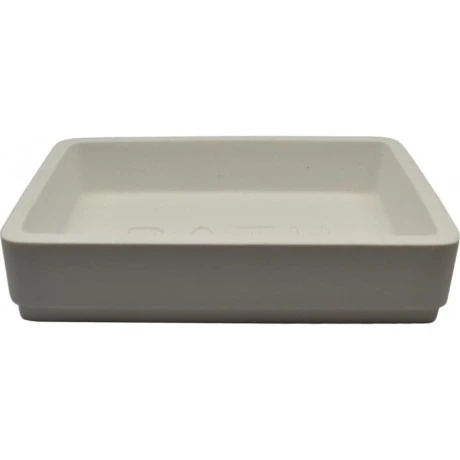 ΣΑΠΟΥΝΟΘΗΚΗ ΓΚΡΙ 13,5x9x2,5 εκ.