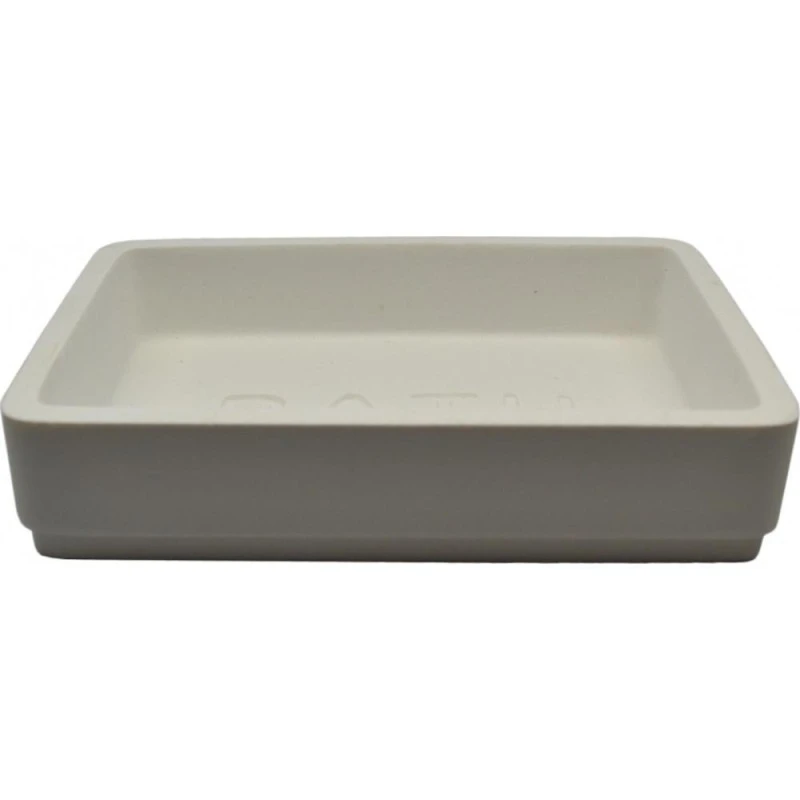 ΣΑΠΟΥΝΟΘΗΚΗ ΓΚΡΙ 13,5x9x2,5 εκ.