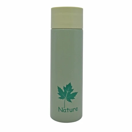 ΘΕΡΜΟΣ ΑΝΟΞΕΙΔΩΤΟ ΠΑΣΤΕΛ ΠΡΑΣΙΝΟ Nature 500ml ANKOR