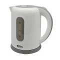 ΒΡΑΣΤΗΡΑΣ ANKOR 1,7lt 2200W ΑΣΠΡΟ ΜΕ ΓΚΡΙ