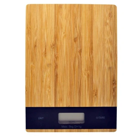 ΖΥΓΑΡΙΑ ΗΛΕΚΤΡΟΝΙΚΗ 5kg ΜΠΑΜΠΟΥ 15x21,5x1,6 εκ.