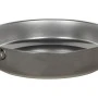 Stainless steel pan Ø38x8cm STEELPAN