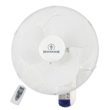 Wall mounted remote fan 16 '' 50W  - HUMAN FB40R
