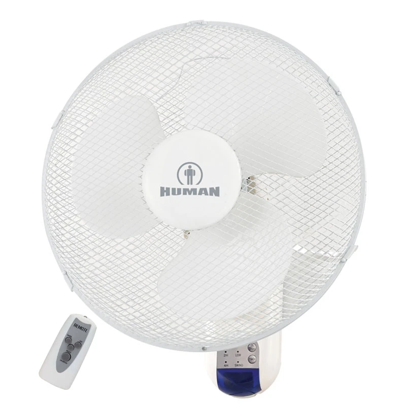 Wall mounted remote fan 16 '' 50W  - HUMAN FB40R