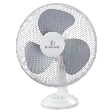 Table fan 9" 30W - HUMAN FT23A