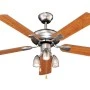 Ανεμιστήρας οροφής 3 φώτα - 5 φτερά 48'' 60W - HUMAN M48005XY3L