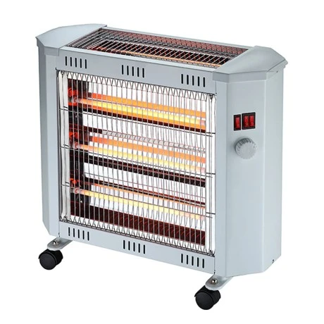 Quartz Heater 2400W HUMAN LX2800L