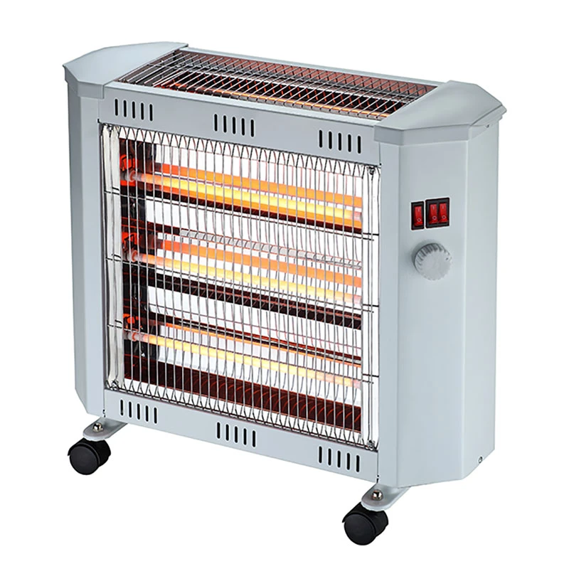 Quartz Heater 2400W HUMAN LX2800L