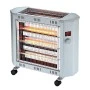 Quartz Heater 2400W HUMAN LX2800L