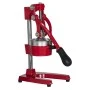Pomegranate and citrus press in red color SIDIRELA professional