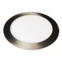 ΦΩΤΙΣΤΙΚΟ ΧΩΝΕΥΤΟ LED SLIM 20W 6500K Φ225 ΣΑΤΙΝΕ VALUE EUROLAMP 145-68000
