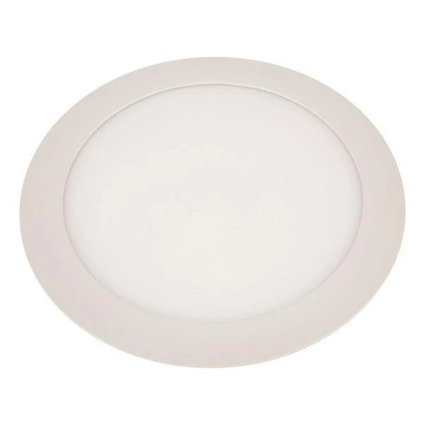 ΦΩΤΙΣΤΙΚΟ ΧΩΝΕΥΤΟ LED SLIM Φ225 20W 6500K ΛΕΥΚΟ VALUE EUROLAMP 145-68010