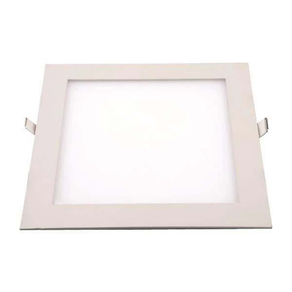 ΦΩΤΙΣΤΙΚΟ ΧΩΝΕΥΤΟ LED SLIM 225Χ225 20W 6500K ΛΕΥΚΟ PLUS EUROLAMP 145-68020