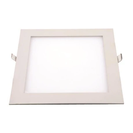 ΦΩΤΙΣΤΙΚΟ ΧΩΝΕΥΤΟ LED SLIM 20W 4000K 225Χ225 ΛΕΥΚΟ VALUE EUROLAMP 145-68021