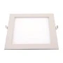 ΦΩΤΙΣΤΙΚΟ ΧΩΝΕΥΤΟ LED SLIM 20W 4000K 225Χ225 ΛΕΥΚΟ VALUE EUROLAMP 145-68021