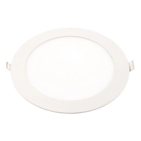 ΦΩΤΙΣΤΙΚΟ ΧΩΝΕΥΤΟ LED SLIM 20W 6500Κ Φ225 ΛΕΥΚΟ 3 ΧΡΟΝΙΑ ΕΓΓΥΗΣΗ PLUS EUROLAMP 145-68400
