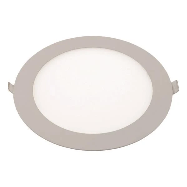 ΦΩΤΙΣΤΙΚΟ ΧΩΝΕΥΤΟ LED SLIM Φ225 20W 4000Κ ΣΑΤΙΝΕ 3 ΧΡΟΝΙΑ ΕΓΓΥΗΣΗ PLUS EUROLAMP 145-68411