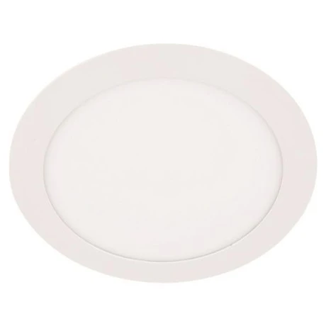 ΦΩΤΙΣΤΙΚΟ ΧΩΝΕΥΤΟ LED SLIM 9W 4000K Φ145 ΛΕΥΚΟ PLUS EUROLAMP 145-68610