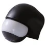 ΑΝΙΧΝΕΥΤΗΣ ΚΙΝΗΣΗΣ ΜΑΥΡΟΣ IP44 400W 220-240V EUROLAMP 147-02000