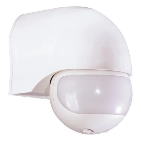 ΑΝΙΧΝΕΥΤΗΣ ΚΙΝΗΣΗΣ ΛΕΥΚΟΣ IP44 400W 220-240V EUROLAMP 147-02001