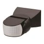 ΑΝΙΧΝΕΥΤΗΣ ΚΙΝΗΣΗΣ 300W IP65 ΜΑΥΡΟΣ 220-240V EUROLAMP 147-02005