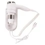 ΣΕΣΟΥΑΡ ΞΕΝΟΔΟΧΕΙΟΥ 1600W 220-240V ΜΕ ΦΙΣ ΛΕΥΚΟ EUROLAMP 147-45010