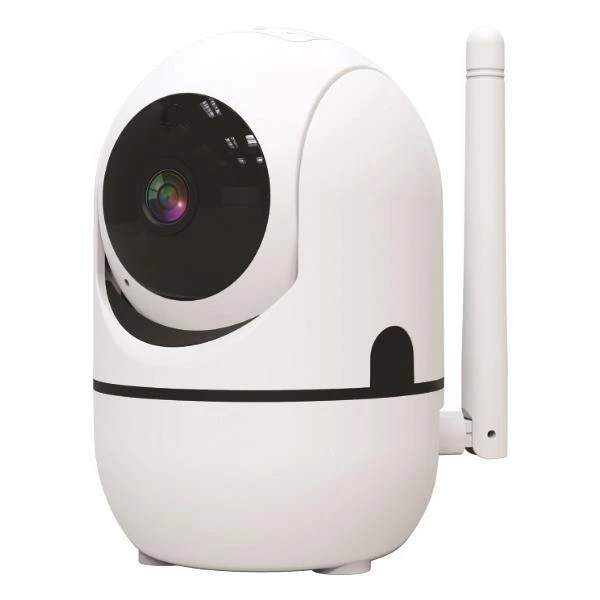 ΕΞΥΠΝΗ WIFI ΚΑΜΕΡΑ ΑΣΦΑΛΕΙΑΣ ΜΕ ΚΙΝΗΣΗ 360° EUROLAMP 147-77945