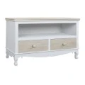 ΕΠΙΠΛΟ TV MELODY HM7003.02 ΛΕΥΚO ΓΚΡΙ ΠΑΤΙΝΑ 100Χ42Χ61 εκ.