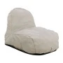ΠΟΥΦ CLOUD ΑΔΙΑΒΡΟΧΗ ΠΟΛΥΘΡΟΝΑ HM5112.01 ΕΚΡΟΥ 6188 POLYESTER-UV PROTECTED 76x102x72Υεκ.