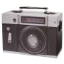 DECO PU BOX CAMERA 20X9X14CM