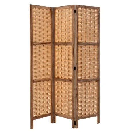 3 PANEL WOOD ROOM DIVIDER 120X170CM