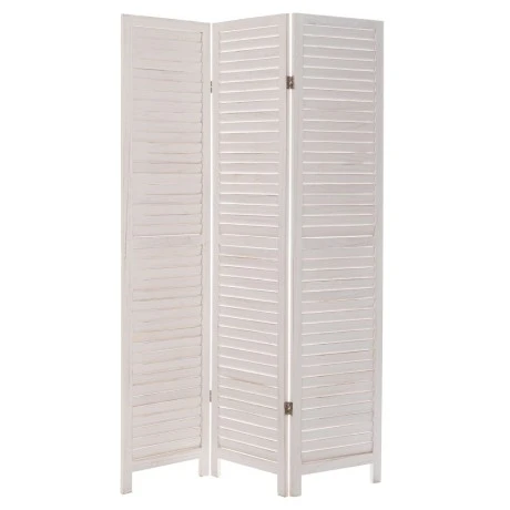 3 PANEL WOOD ROOM DIVIDER 120X170CM